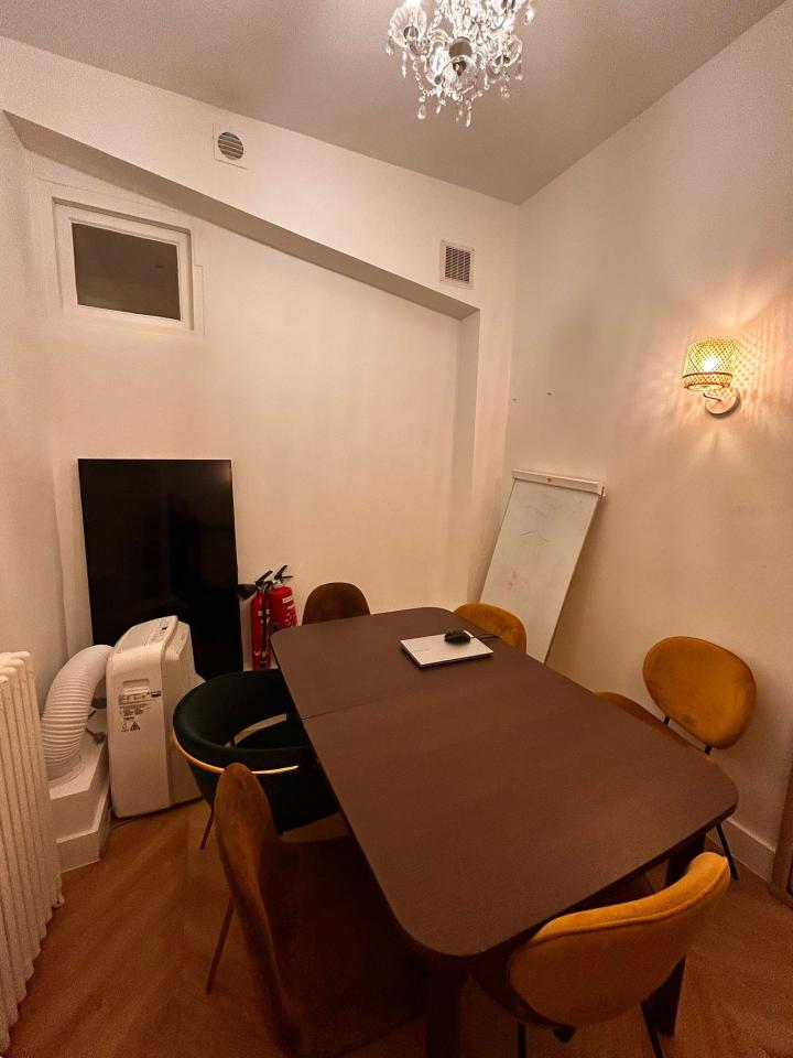 Bureau Paris 145m² Location bureau Paris OLBUR2529097 8